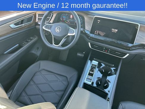 New 2026 Volkswagen Atlas SE FWD image 10
