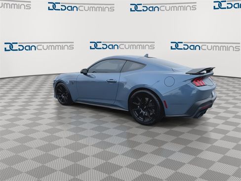 Used 2024 Ford Mustang Dark Horse image 6