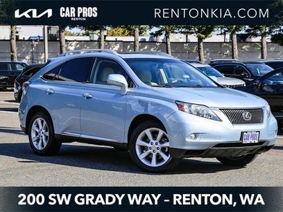 Used 2011 Lexus RX 350 AWD