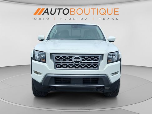 Used 2022 Nissan Frontier SV AWD/4WD image 8