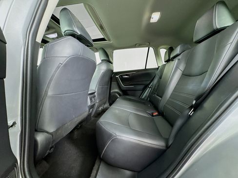 Certified 2025 Toyota RAV4 XLE Premium AWD/4WD image 23