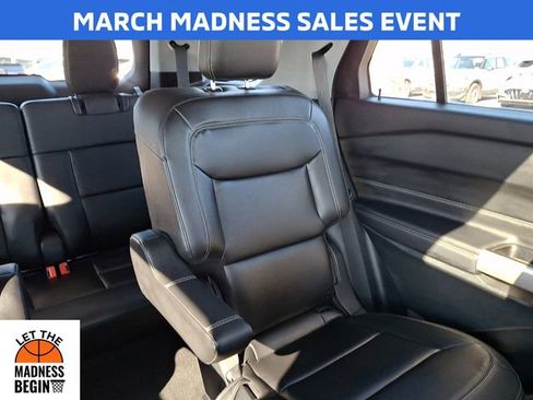 Certified 2022 Ford Explorer XLT w/ Equipment Group 202A image 20