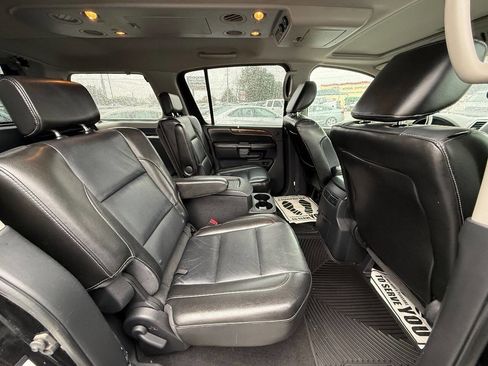 Used 2010 Nissan Armada Platinum w/ Captain Seat Pkg image 10