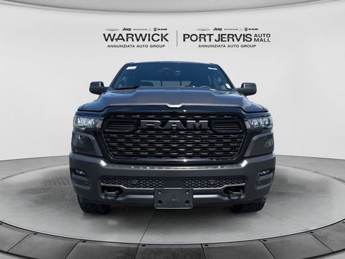 New 2026 RAM 1500 Classic Warlock AWD/4WD image 8