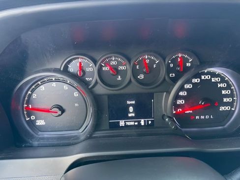 Used 2023 GMC Sierra 1500 Pro w/ Pro Value Package AWD/4WD image 23