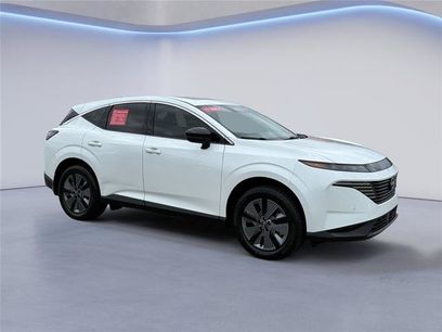Certified 2025 Nissan Murano SL w/ Cargo Package