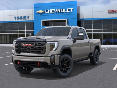 New 2026 GMC Sierra 2500 AT4 image 30