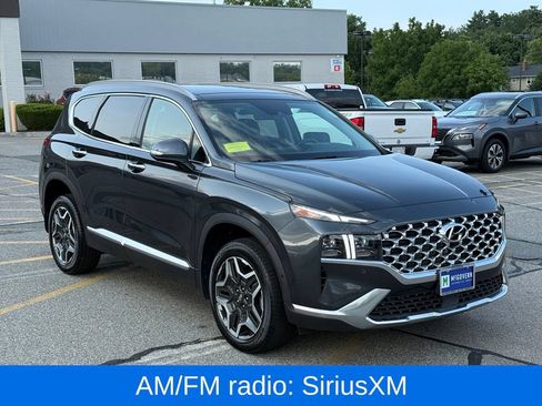 Used 2023 Hyundai Santa Fe Limited AWD/4WD image 8