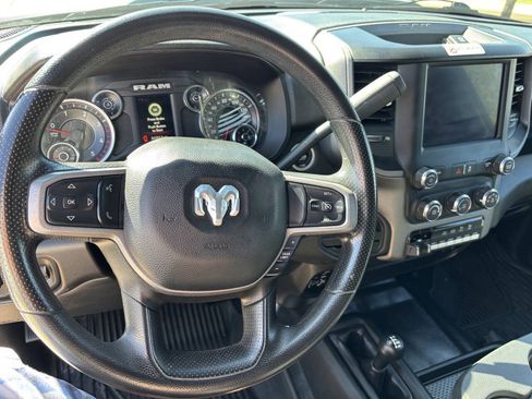 Used 2023 RAM 3500 Tradesman AWD/4WD image 15