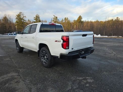 New 2026 Chevrolet Colorado Z71 image 3