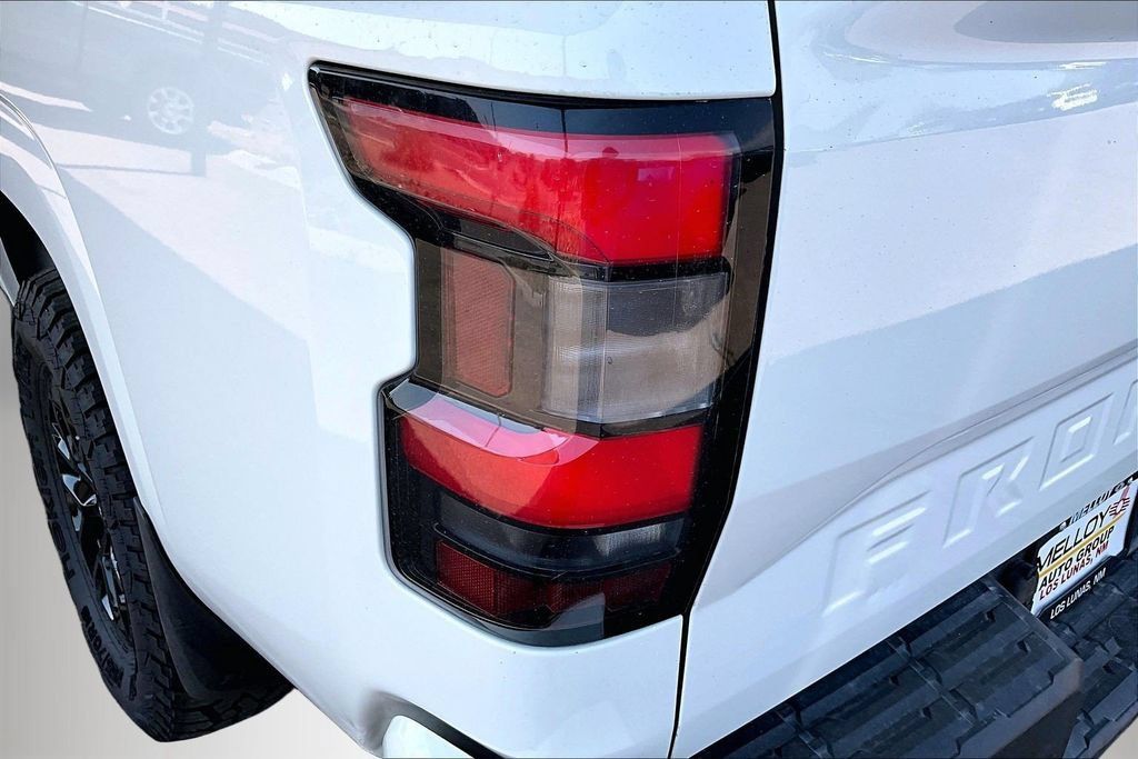Used 2024 Nissan Frontier SV w/ Technology Package AWD/4WD image 24