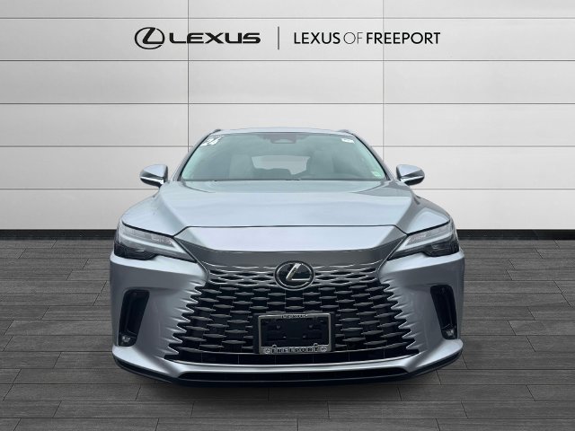 Certified 2024 Lexus RX 350 Premium w/ Cold Area Package AWD/4WD image 2
