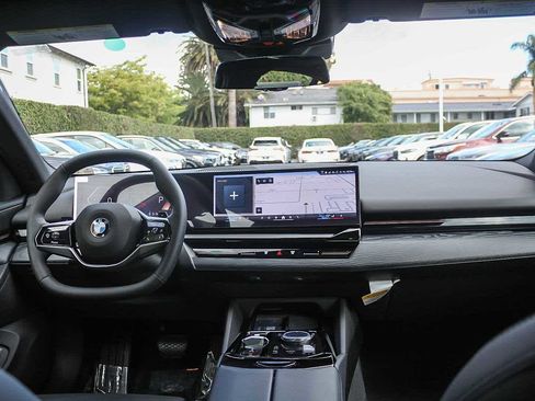 New 2026 BMW 530i w/ Convenience Package image 12