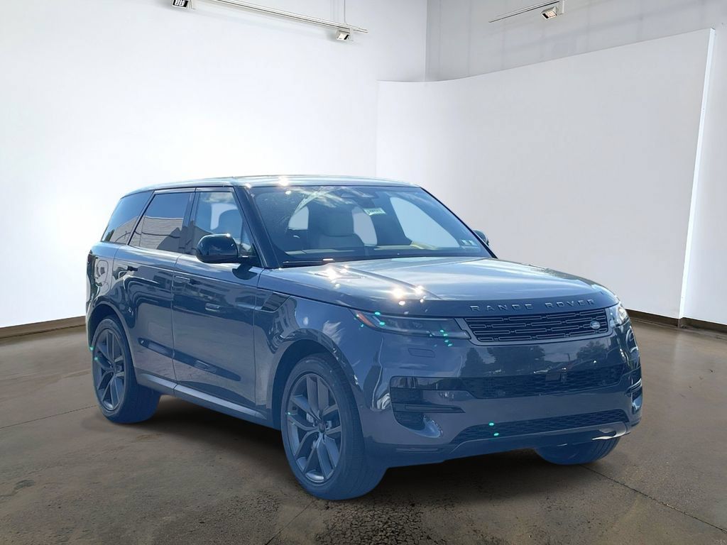 New 2027 Land Rover Range Rover Sport SE AWD/4WD image 3