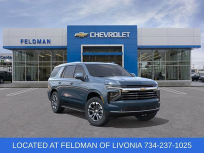 New 2025 Chevrolet Tahoe LT w/ Comfort Package