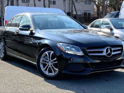 Used 2015 Mercedes-Benz C 300 Sedan
