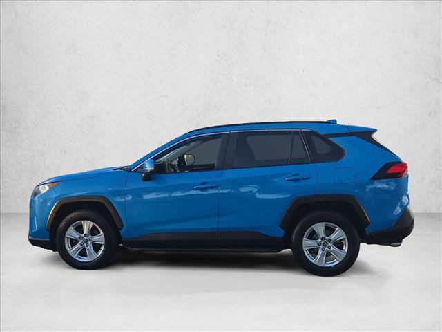 Used 2019 Toyota RAV4 XLE FWD image 9