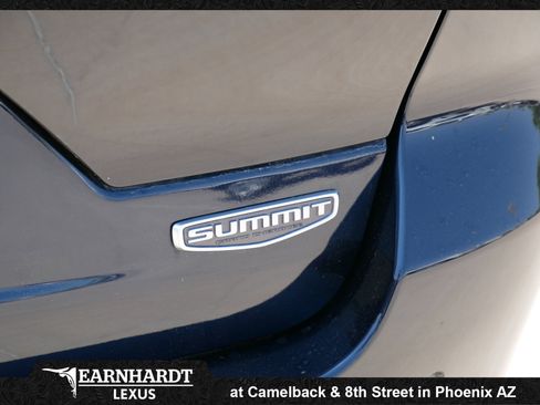 Used 2024 Jeep Grand Cherokee Summit w/ Adv Protech Group IV AWD/4WD image 5