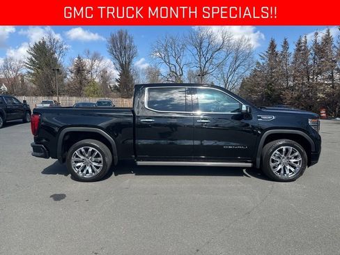 New 2026 GMC Sierra 1500 Denali w/ Denali Reserve Package AWD/4WD image 8