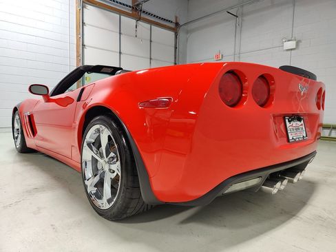Used 2013 Chevrolet Corvette Grand Sport w/ 3LT Preferred Equipment Group RWD image 24