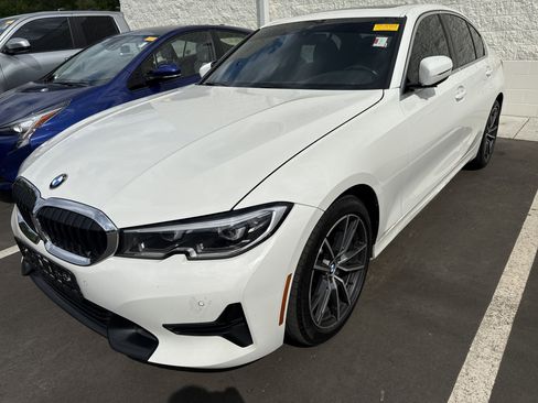 Used 2020 BMW 330i Sedan RWD image 40
