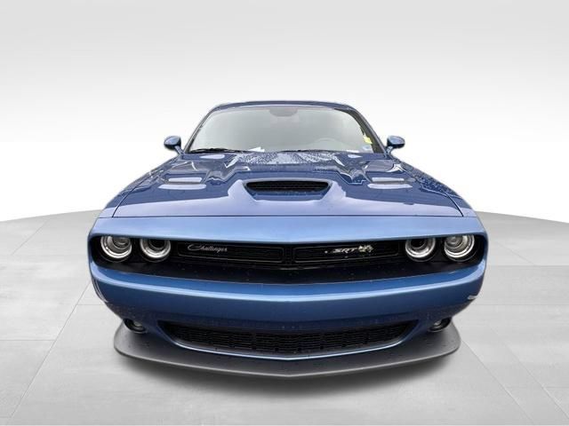 Used 2021 Dodge Challenger R/T Scat Pack RWD image 11