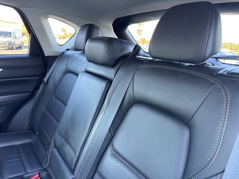 Used 2023 MAZDA CX-5 AWD 2.5 S w/ Preferred Package image 14