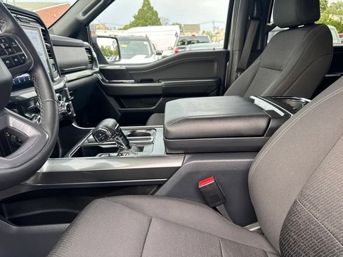 Certified 2023 Ford F150 XLT w/ Equipment Group 302A High AWD/4WD image 28
