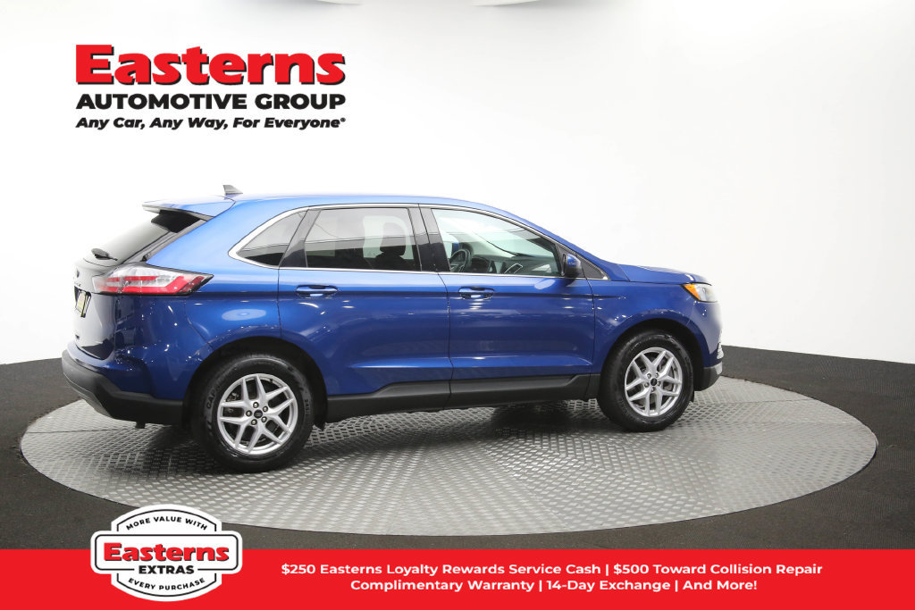 Used 2023 Ford Edge SEL AWD/4WD image 46