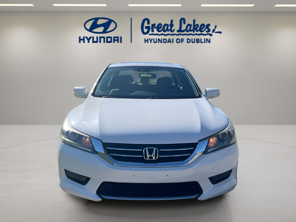 Used 2015 Honda Accord EX-L image 8