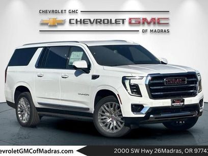New 2025 GMC Yukon XL Elevation