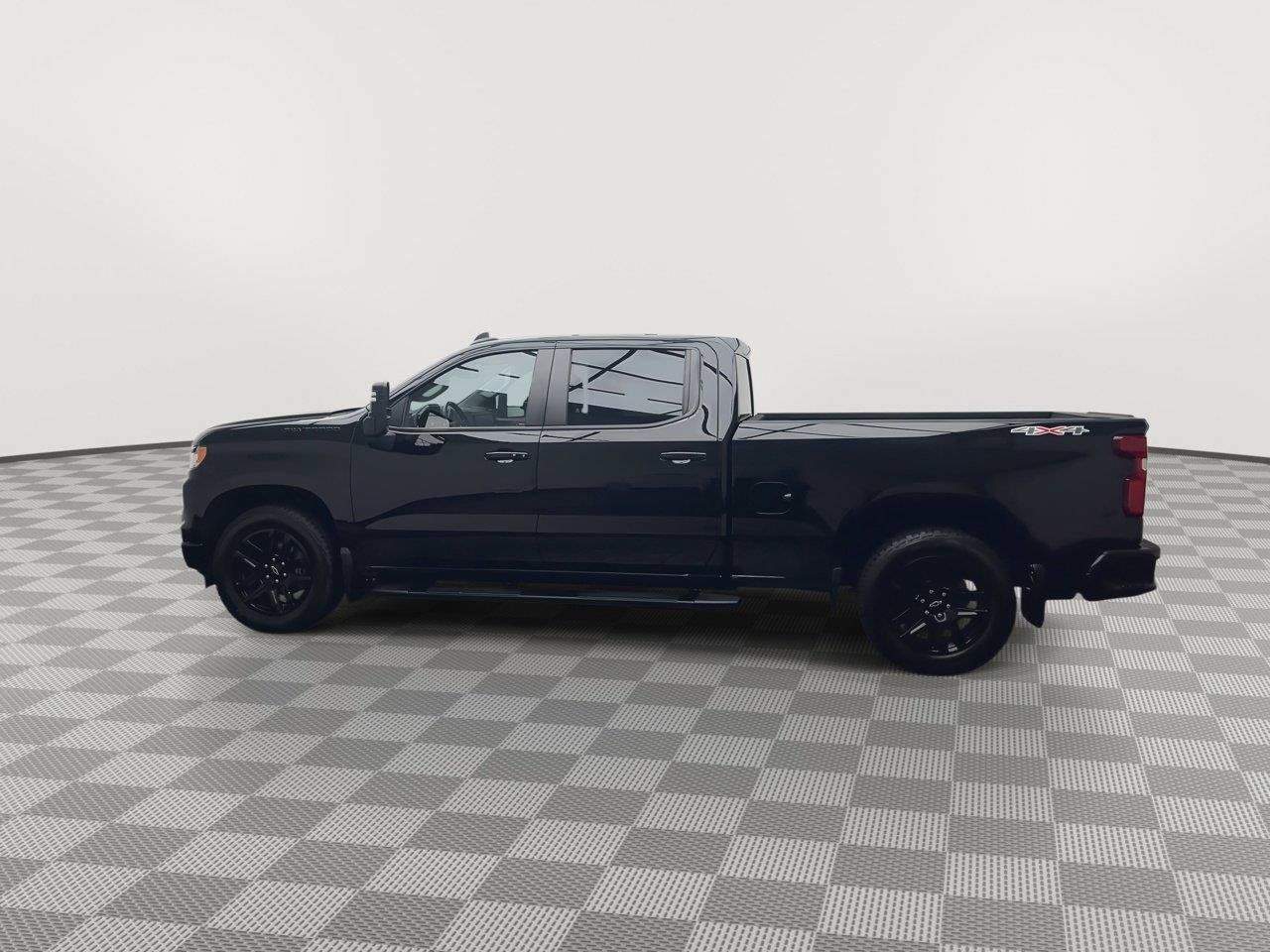 Certified 2024 Chevrolet Silverado 1500 RST w/ Max Trailering Package AWD/4WD image 39