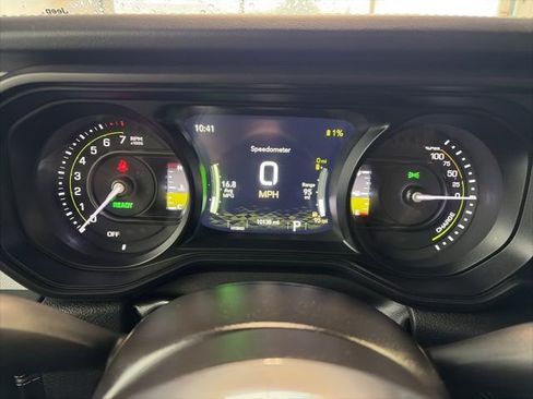 Certified 2025 Jeep Wrangler Unlimited Sahara image 18