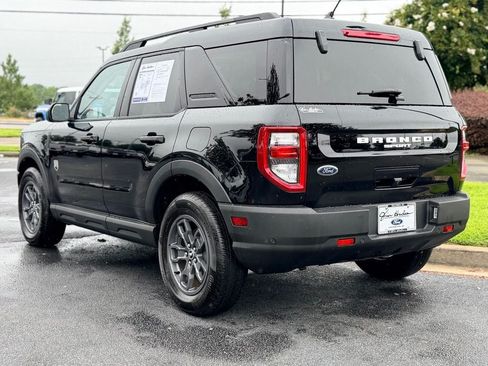Certified 2024 Ford Bronco Sport Big Bend w/ Convenience Package AWD/4WD image 6