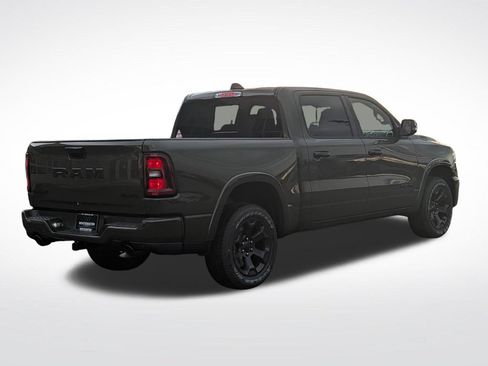 New 2026 RAM 1500 Big Horn AWD/4WD image 2