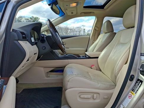 Used 2014 Lexus RX 350 FWD w/ Navigation Package image 13