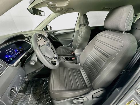 Used 2024 Volkswagen Tiguan S FWD image 20