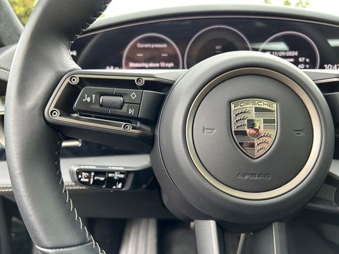 New 2025 Porsche Taycan Turbo S AWD/4WD image 15