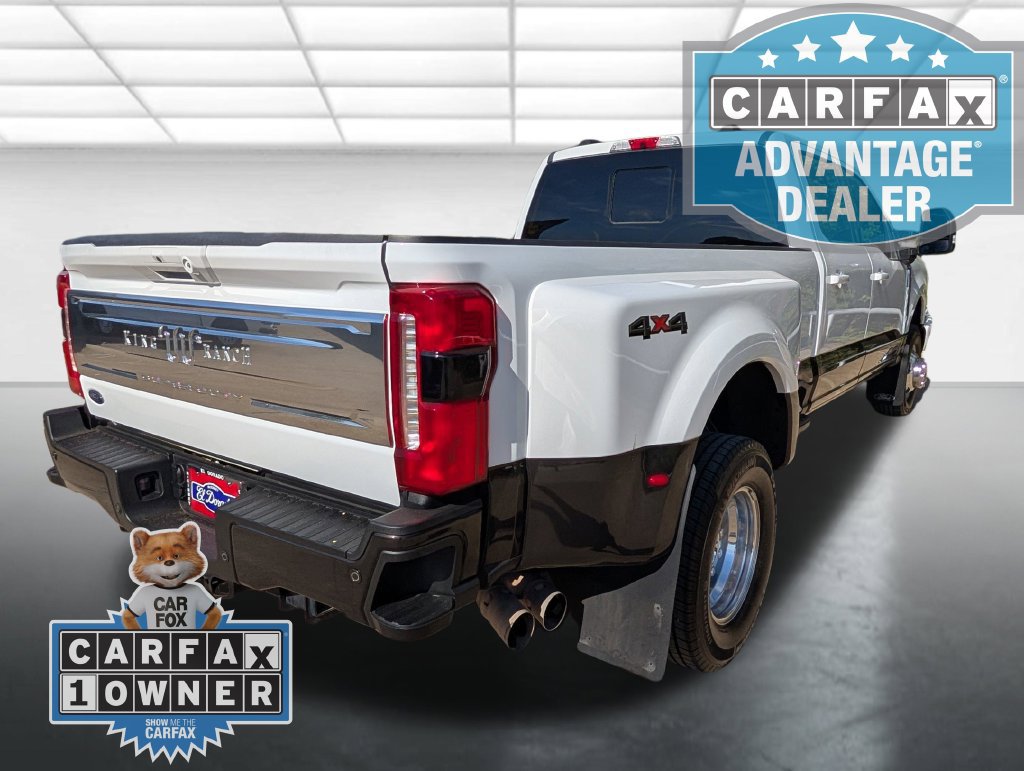 Used 2024 Ford F350 King Ranch AWD/4WD image 32