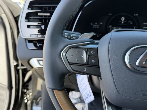 New 2026 Lexus RX 350h AWD/4WD image 23