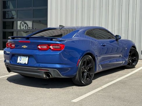 Used 2020 Chevrolet Camaro LT image 5