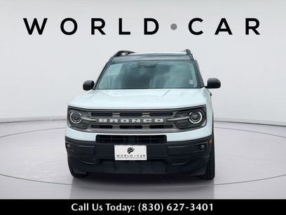 Used 2021 Ford Bronco Sport Big Bend w/ Big Bend Package