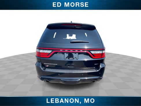Used 2025 Dodge Durango GT AWD/4WD image 7