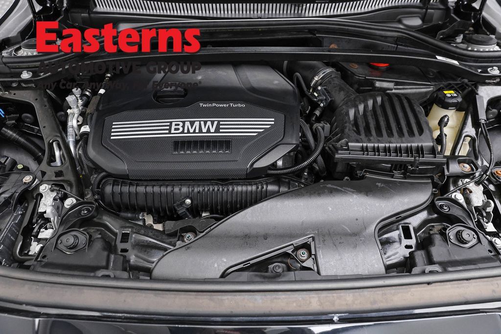Used 2022 BMW 228i xDrive Gran Coupe w/ Convenience Package AWD/4WD image 9
