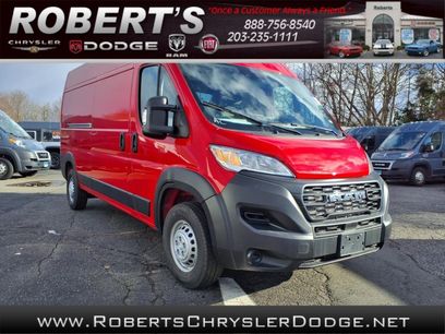 New 2025 RAM ProMaster 2500 w/ Power Group