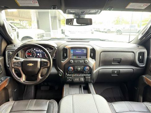 Used 2023 Chevrolet Silverado 2500 High Country w/ Safety Package II AWD/4WD image 39