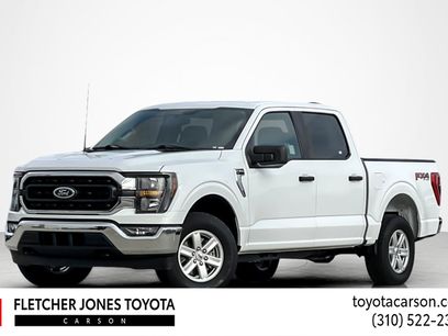 Used 2023 Ford F150 XLT w/ Trailer Tow Package