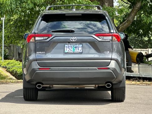 Used 2025 Toyota RAV4 XLE Premium w/ Weather Package AWD/4WD image 7