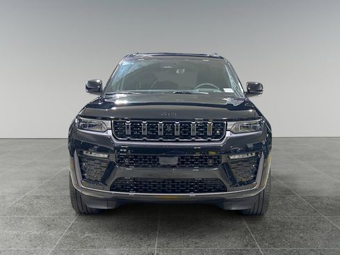New 2026 Jeep Grand Cherokee L Summit AWD/4WD image 8
