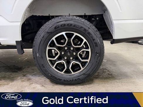 Certified 2023 Ford F150 XLT w/ Equipment Group 302A High AWD/4WD image 8